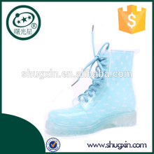 water proof shoes ladies wholesale china flat shoe B-817